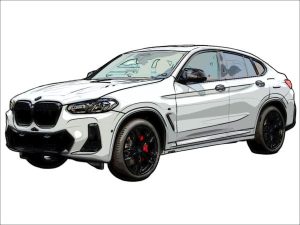 bmw x4
