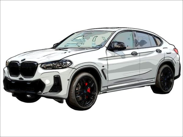 bmw x4