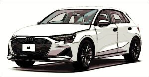 アウディ A3 ダサい 壊れやすい 狭い 後悔