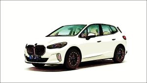 BMW2シリーズ 貧乏
