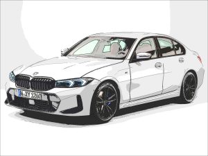 BMW ３シリーズ 後悔