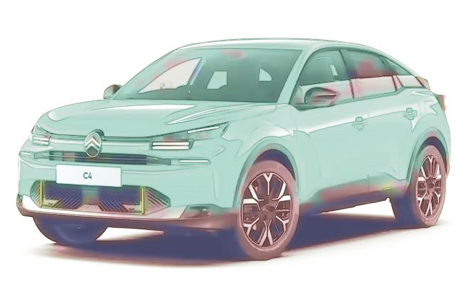シトロエンC4