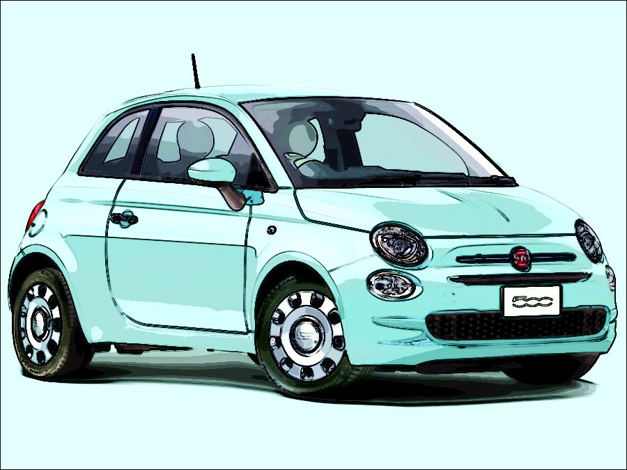 フィアット500