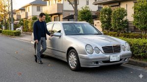 外車 過走行 買取