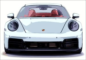 ポルシェ 911カレラ