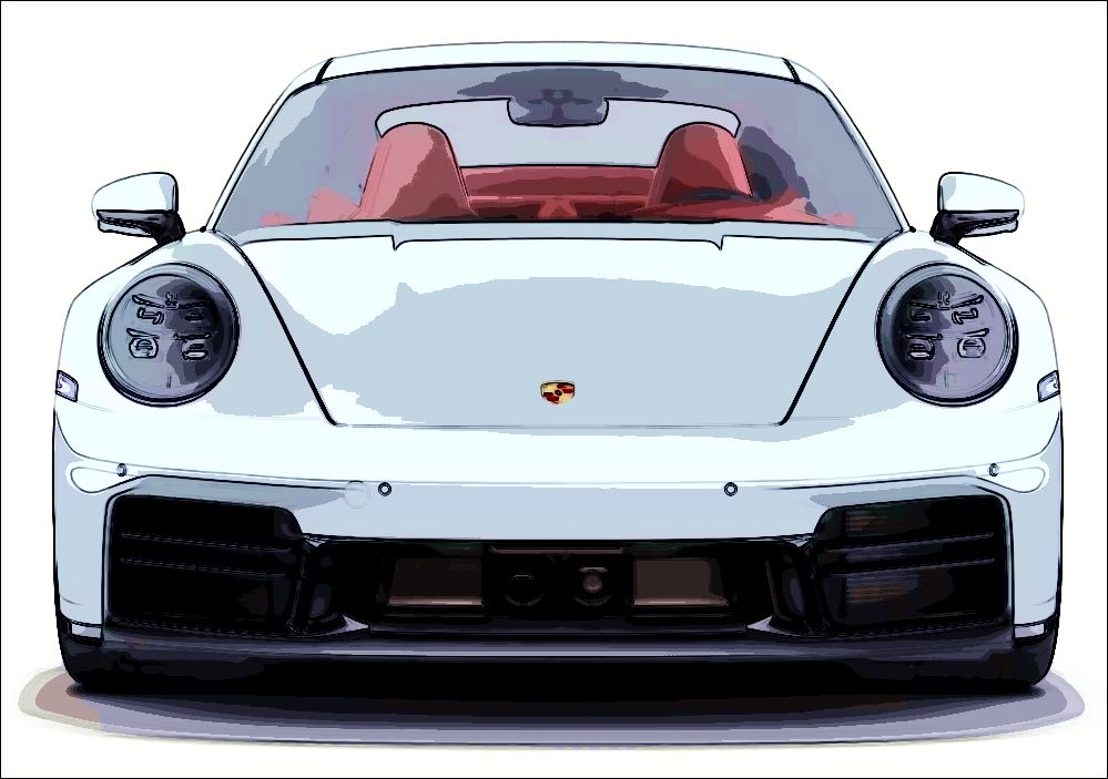 ポルシェ 911カレラ
