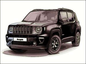 Jeep レネゲード 買ってはいけない