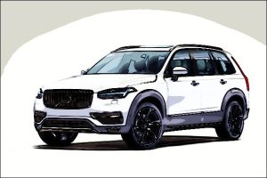 ボルボXC90