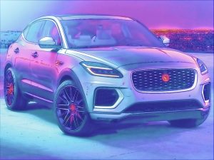 ジャガー E-PACE