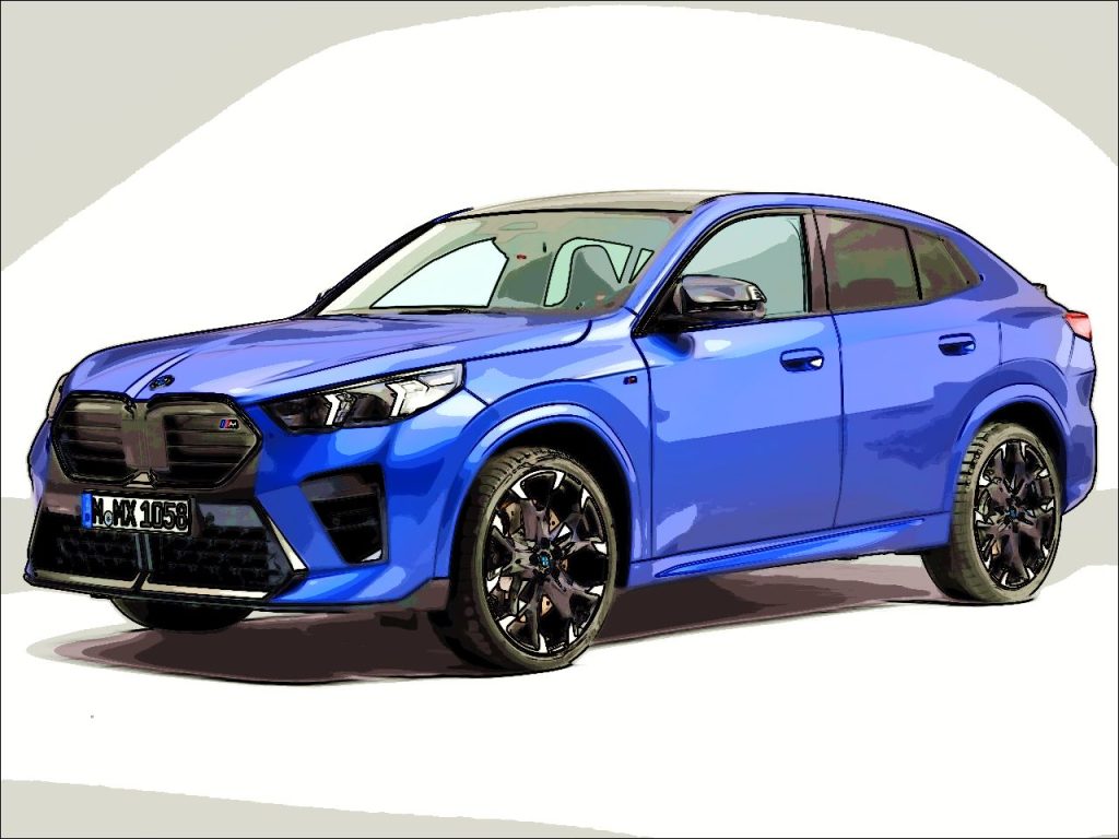 BMW　X2